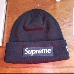 Supreme beanie